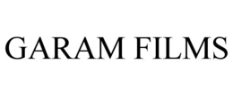 GARAM FILMS trademark