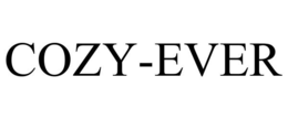 COZY-EVER trademark
