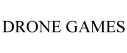 DRONE GAMES trademark