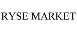 RYSE MARKET trademark