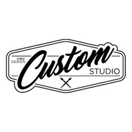 CMC DESIGN CUSTOM STUDIO X trademark