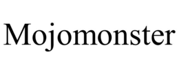 MOJOMONSTER trademark