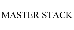 MASTER STACK trademark