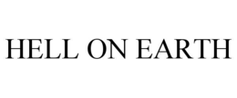 HELL ON EARTH trademark