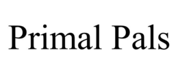 PRIMAL PALS trademark