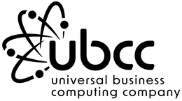 UBCC UNIVERSAL BUSINESS COMPUTING COMPANY trademark