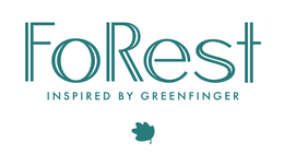 FOREST INSPIRED BY GREENFINGER trademark