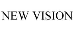 NEW VISION trademark