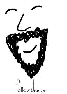 FOLLOW JESUS trademark