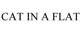 CAT IN A FLAT trademark