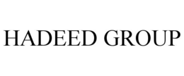 HADEED GROUP trademark