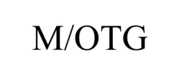 M/OTG trademark