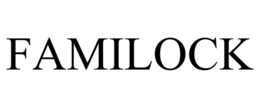 FAMILOCK trademark