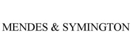 MENDES & SYMINGTON trademark