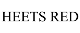 HEETS RED trademark