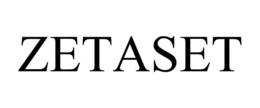 ZETASET trademark