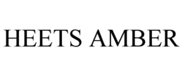 HEETS AMBER trademark