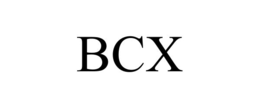 BCX trademark