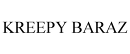 KREEPY BARAZ trademark