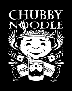 CHUBBY NOODLE trademark