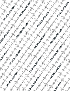 NICHOLAS AIR trademark