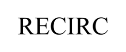 RECIRC trademark