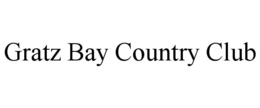 GRATZ BAY COUNTRY CLUB trademark