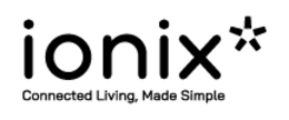 IONIX CONNECTED LIVING, MADE SIMPLE trademark