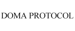 DOMA PROTOCOL trademark