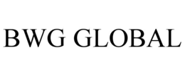 BWG GLOBAL trademark