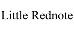 LITTLE REDNOTE trademark