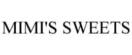 MIMI'S SWEETS trademark