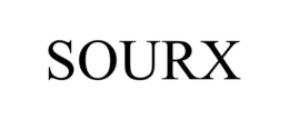 SOURX trademark