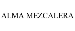 ALMA MEZCALERA trademark