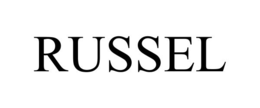 RUSSEL trademark