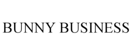 BUNNY BUSINESS trademark