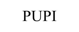 PUPI trademark