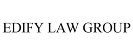 EDIFY LAW GROUP trademark