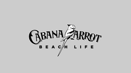 CABANA PARROT BEACH LIFE trademark