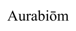 AURABIŌM trademark