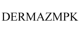 DERMAZMPK trademark