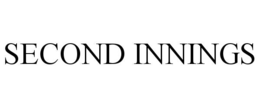 SECOND INNINGS trademark