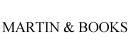 MARTIN & BOOKS trademark