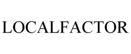 LOCALFACTOR trademark