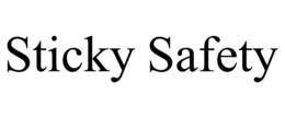 STICKY SAFETY trademark