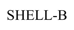 SHELL-B trademark