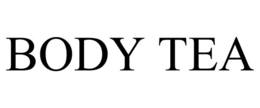 BODY TEA trademark