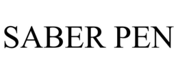 SABER PEN trademark