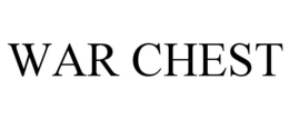 WAR CHEST trademark