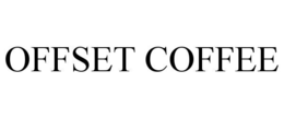 OFFSET COFFEE trademark